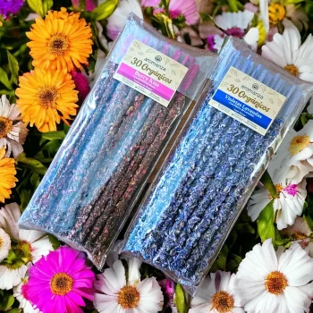 Bolsa orgánicos x30 aromanza