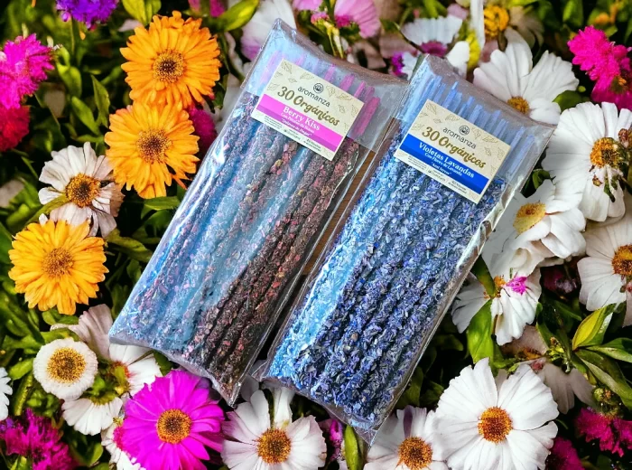 Bolsa orgánicos x30 aromanza