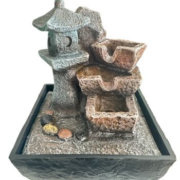Fuente de agua Farolito