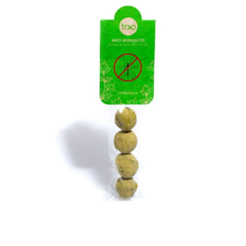 Bombita Tao citronella