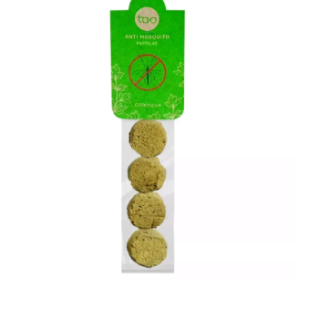 Pastilla Tao citronella