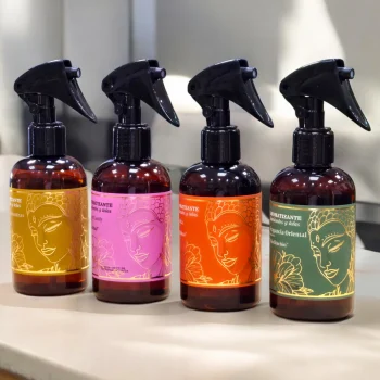 Perfumina Textil 200 ml Aromanza
