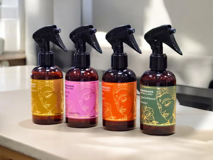 Perfumina Textil 200 ml Aromanza