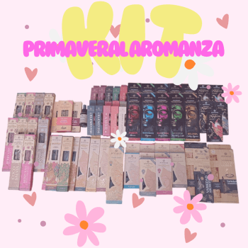 Kit Primaveral Aromanza (efectivo/transferencia)