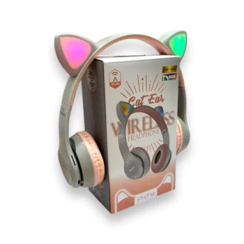 Auriculares Gatito (colores surtidos)