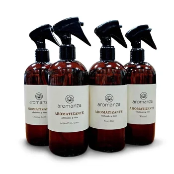 Perfumina Textil 500 ml Aromanza