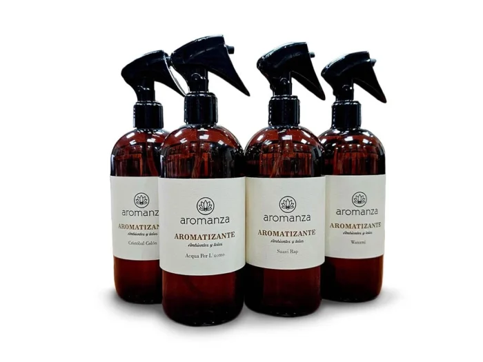 Perfumina Textil 500 ml Aromanza