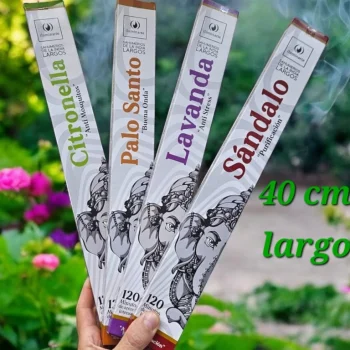 Sahumerios Iluminarte India Largos