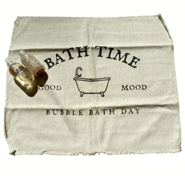 Paño Bath Time