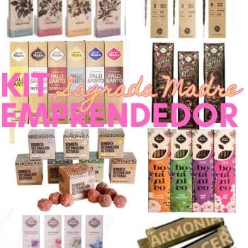 Kit emprendedor Sagrada Madre (efectivo/transferencia)