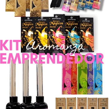 Kit Aromanza Emprendedor (efectivo/transferencia)