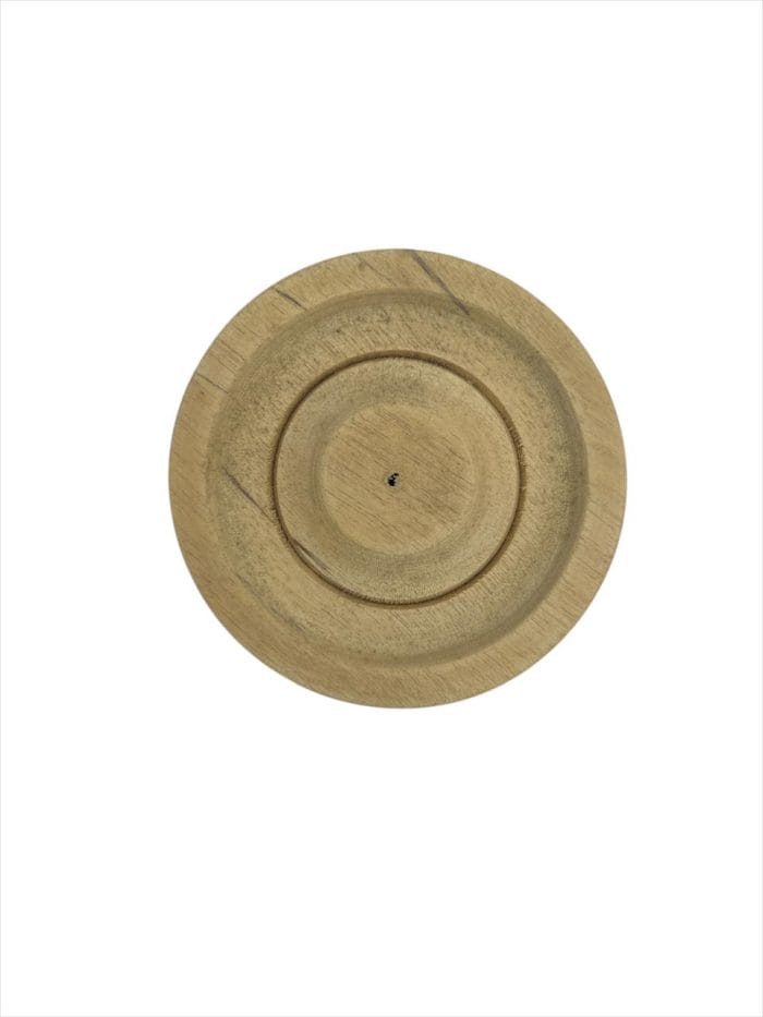 Porta Sahumerios Madera formas - Imagen 2