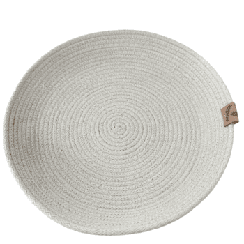 Cesta redonda 22cm