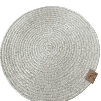 Plato de sitio cordón 35cm