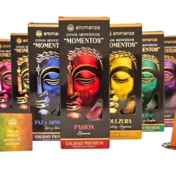 Conos Momentos (10 cajas)