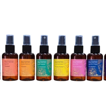 Spray aromatizante Aromanza