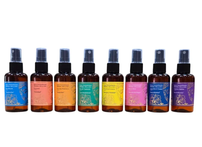 Spray aromatizante Aromanza