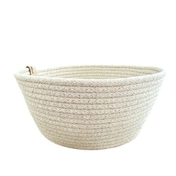 Cesta redonda Alta