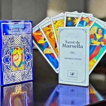 Tarot de Marsella (marselles)