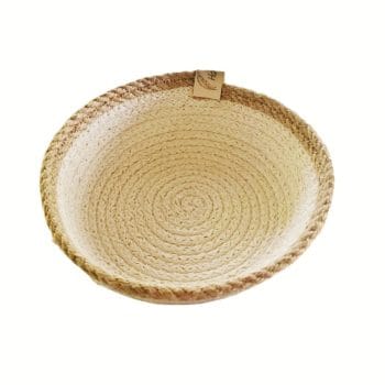 Cesta redonda mixta
