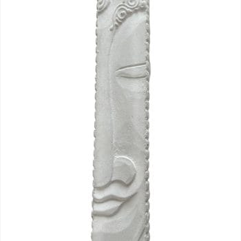Porta sahumerio Buda yeso