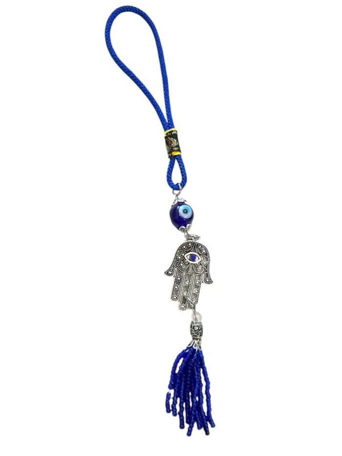 Colgante protector ojo mano