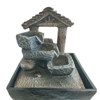 Fuente de agua hogar