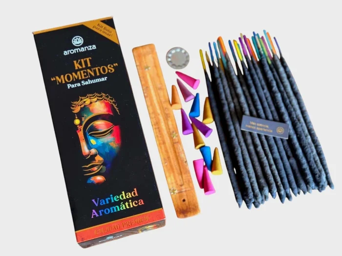 Box Kit Momentos