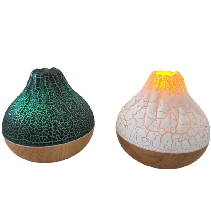 Humidificador volcán - Imagen 2
