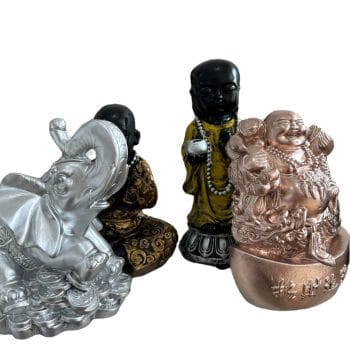 Figuras decoradas varias