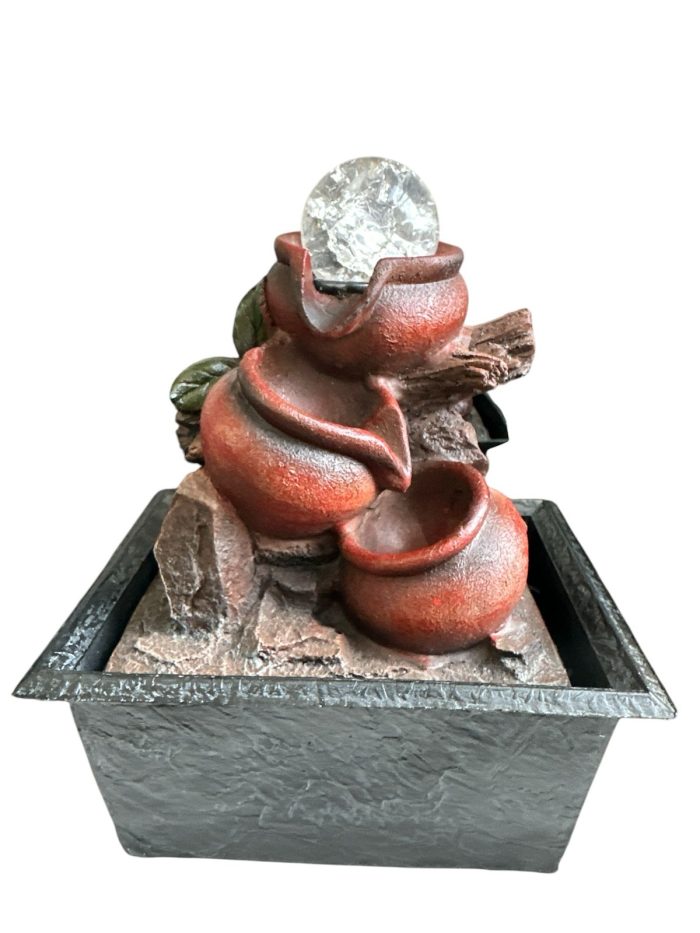 Fuente de agua norte