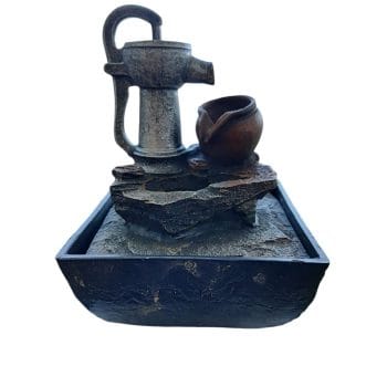 Fuente de agua Aljibe