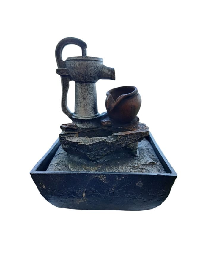 Fuente de agua Aljibe