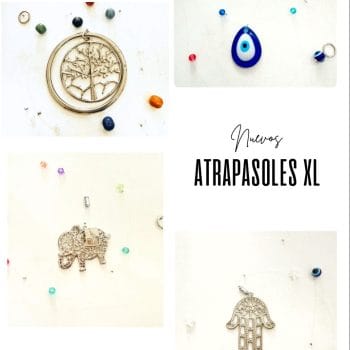 Atrapasol XL (varios diseños)