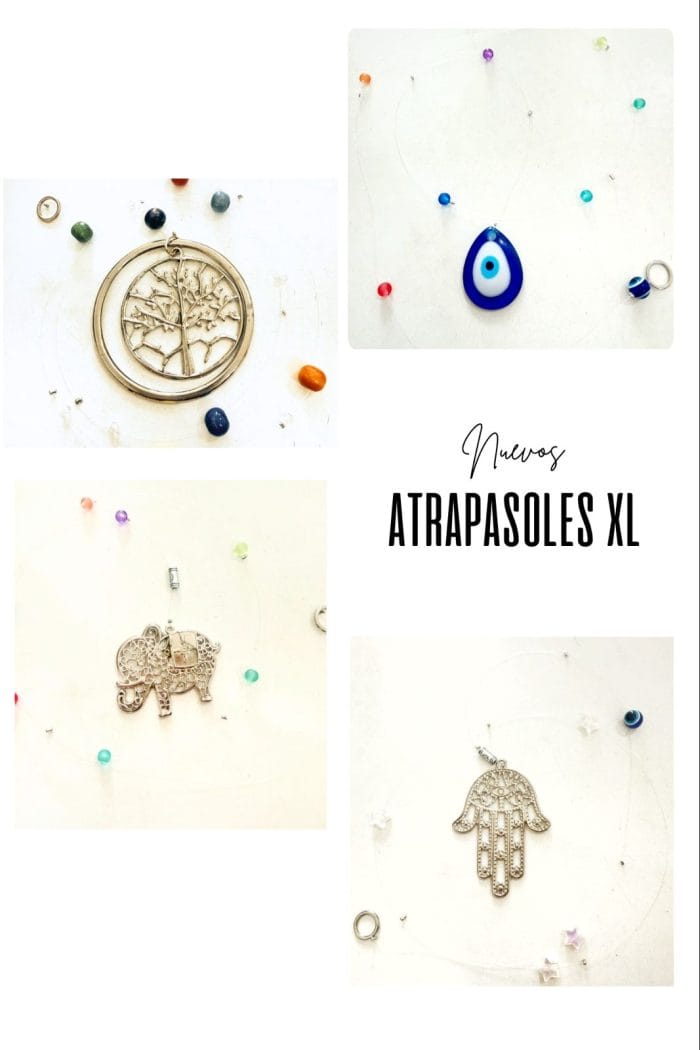 Atrapasol XL (varios diseños)
