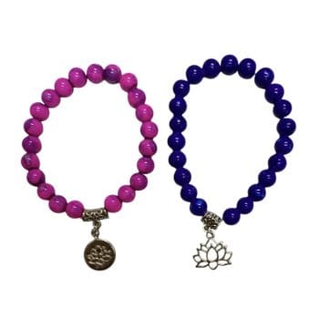 Pulsera loto (surtida)
