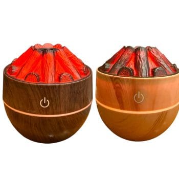 Humidificador fogata