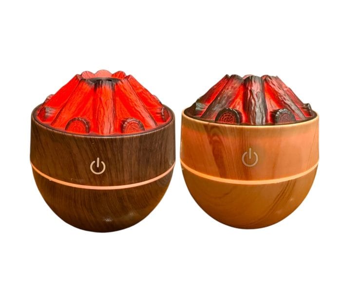 Humidificador fogata