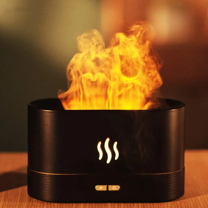 Humidificador flama - Imagen 3