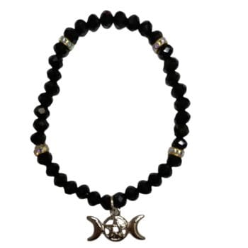 Pulsera triple diosa