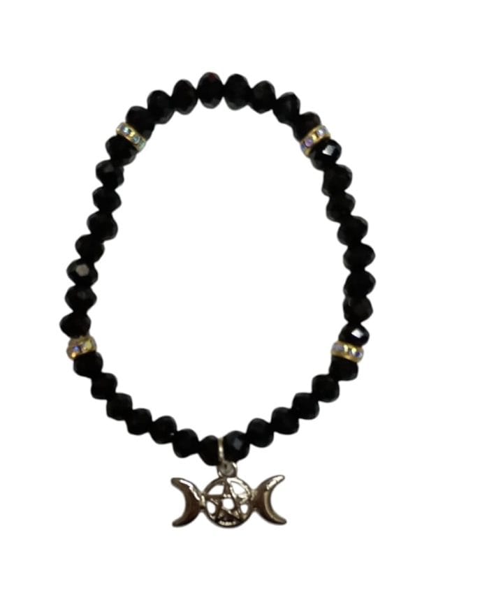 Pulsera triple diosa