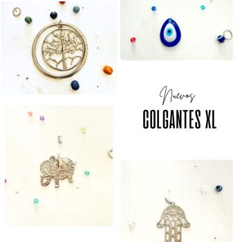 Colgante XL (varios diseños)