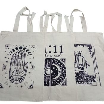 Tote bag buenas vibras