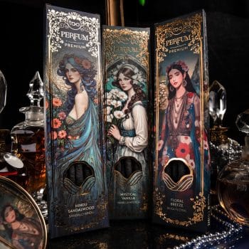 Sahumerios Tao Perfum
