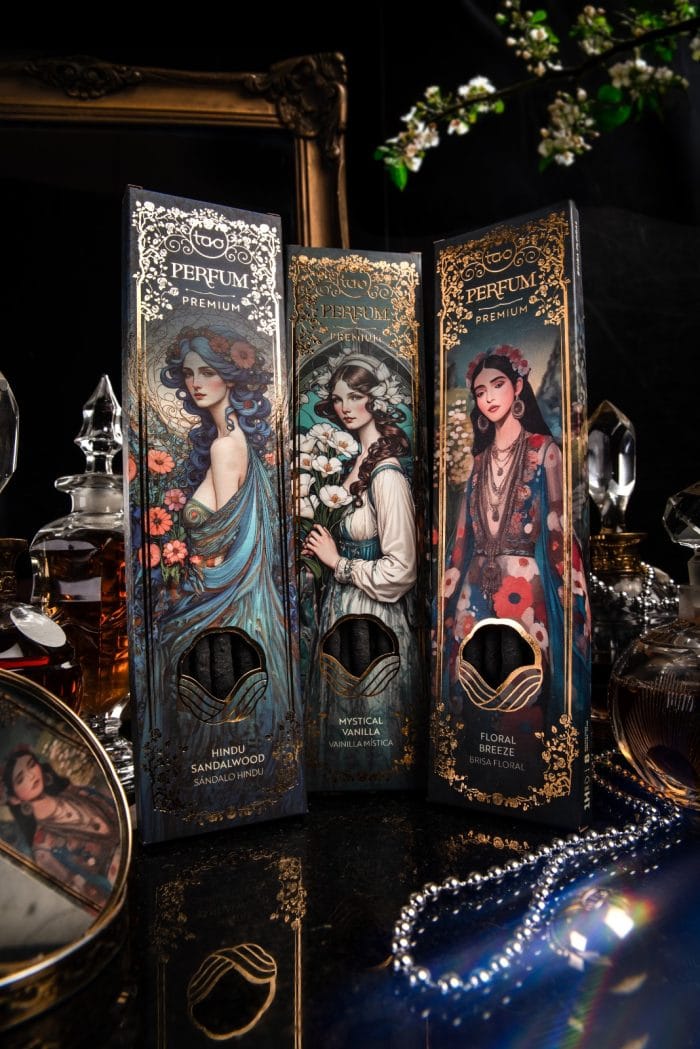 Sahumerios Tao Perfum
