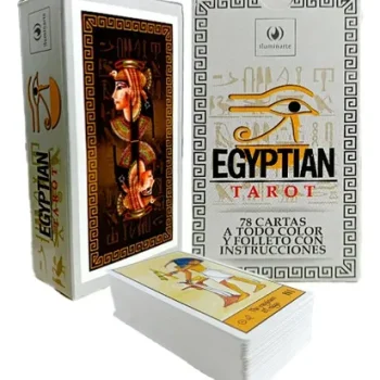 Tarot Egipcio iluminarte