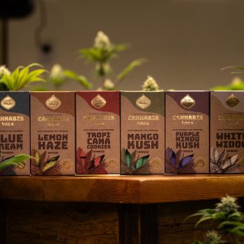 Conos Línea Cannabis Sahumerios