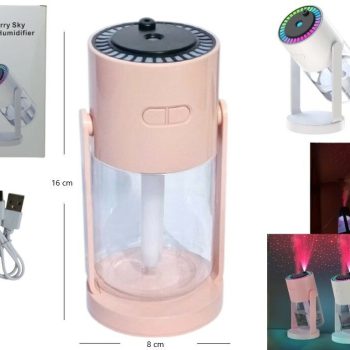 Humidificador proyector