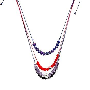 Collar chocker regulable