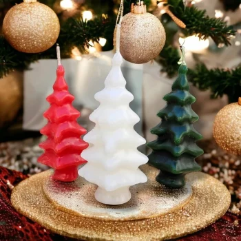 Vela Pinito Navideño